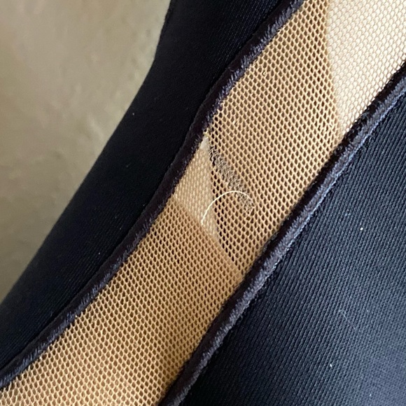 Like new JIMMY CHOO x Mugler over-the-knee sock boots 41 - Picture 14 of 14